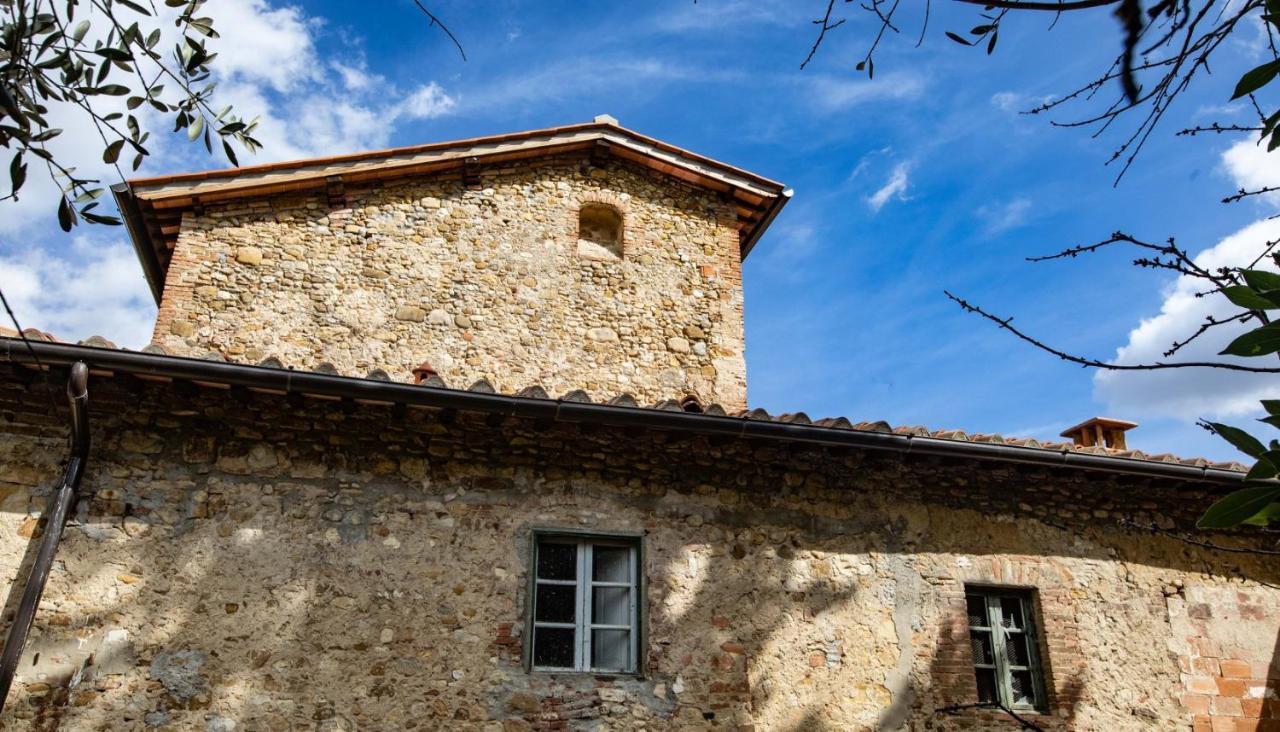Hotel Campora House à Tavarnelle Val di Pesa Extérieur photo