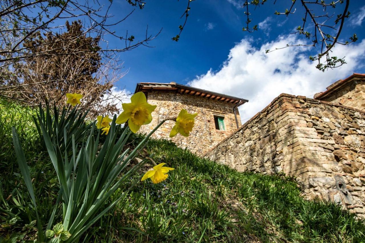 Hotel Campora House à Tavarnelle Val di Pesa Extérieur photo