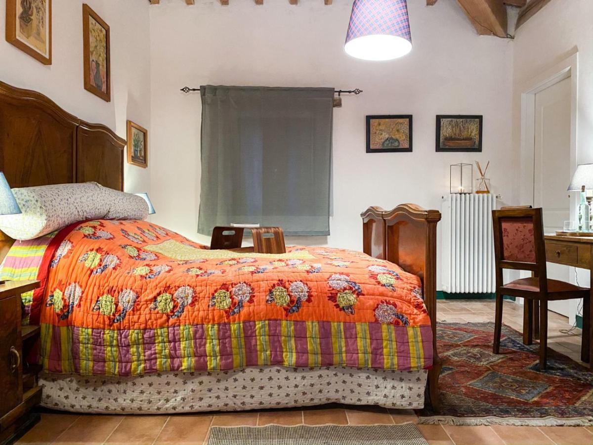 Hotel Campora House à Tavarnelle Val di Pesa Extérieur photo