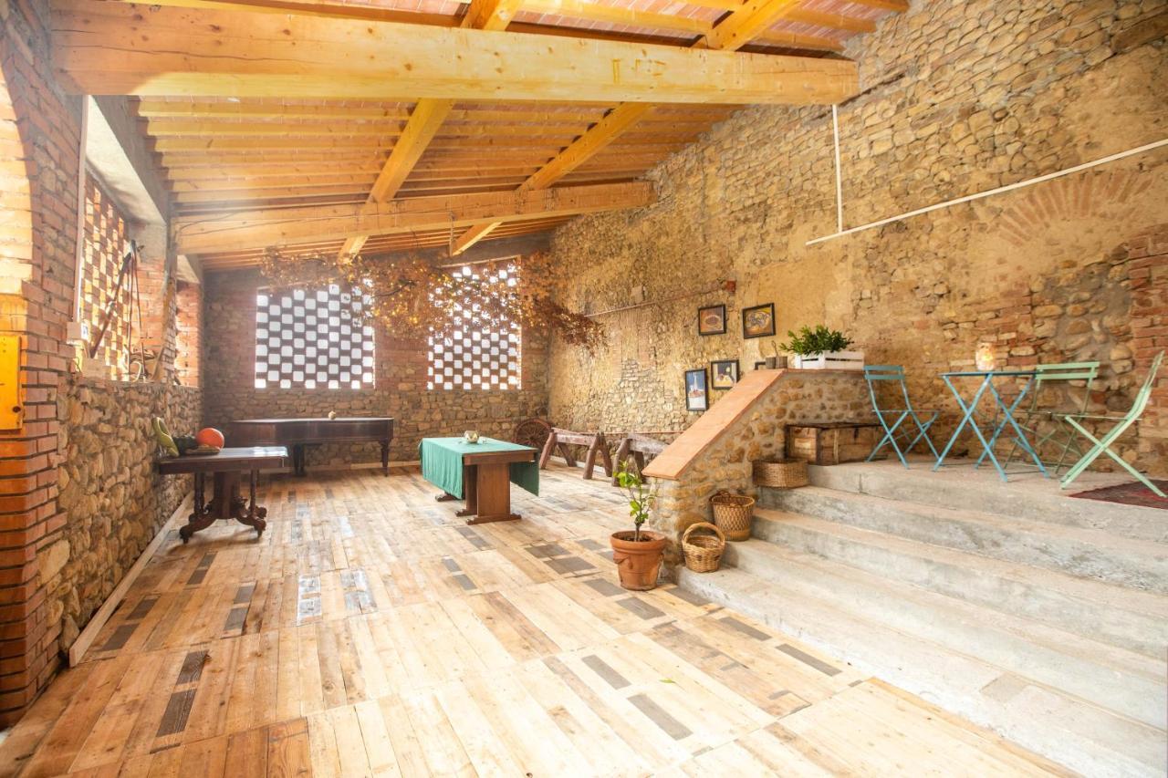 Hotel Campora House à Tavarnelle Val di Pesa Extérieur photo