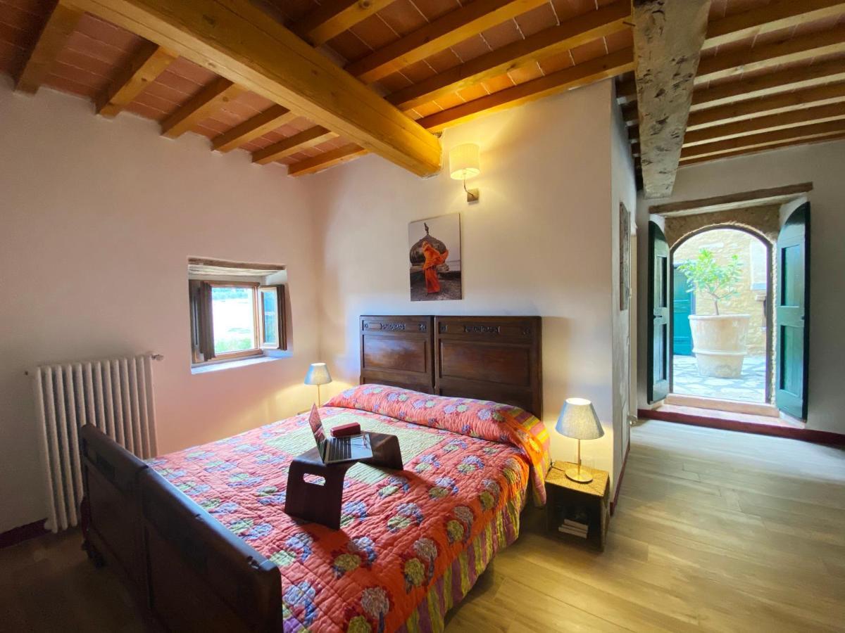 Hotel Campora House à Tavarnelle Val di Pesa Extérieur photo