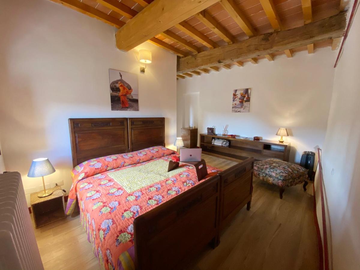 Hotel Campora House à Tavarnelle Val di Pesa Extérieur photo