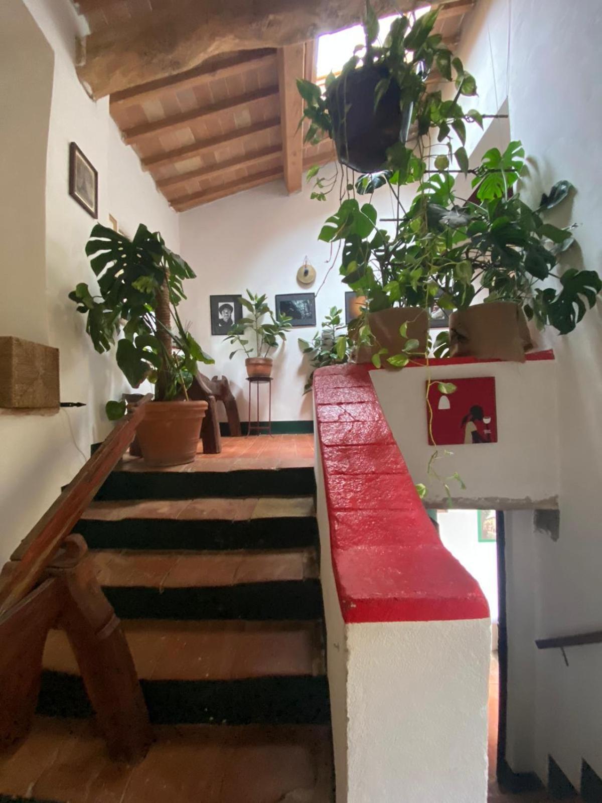 Hotel Campora House à Tavarnelle Val di Pesa Extérieur photo