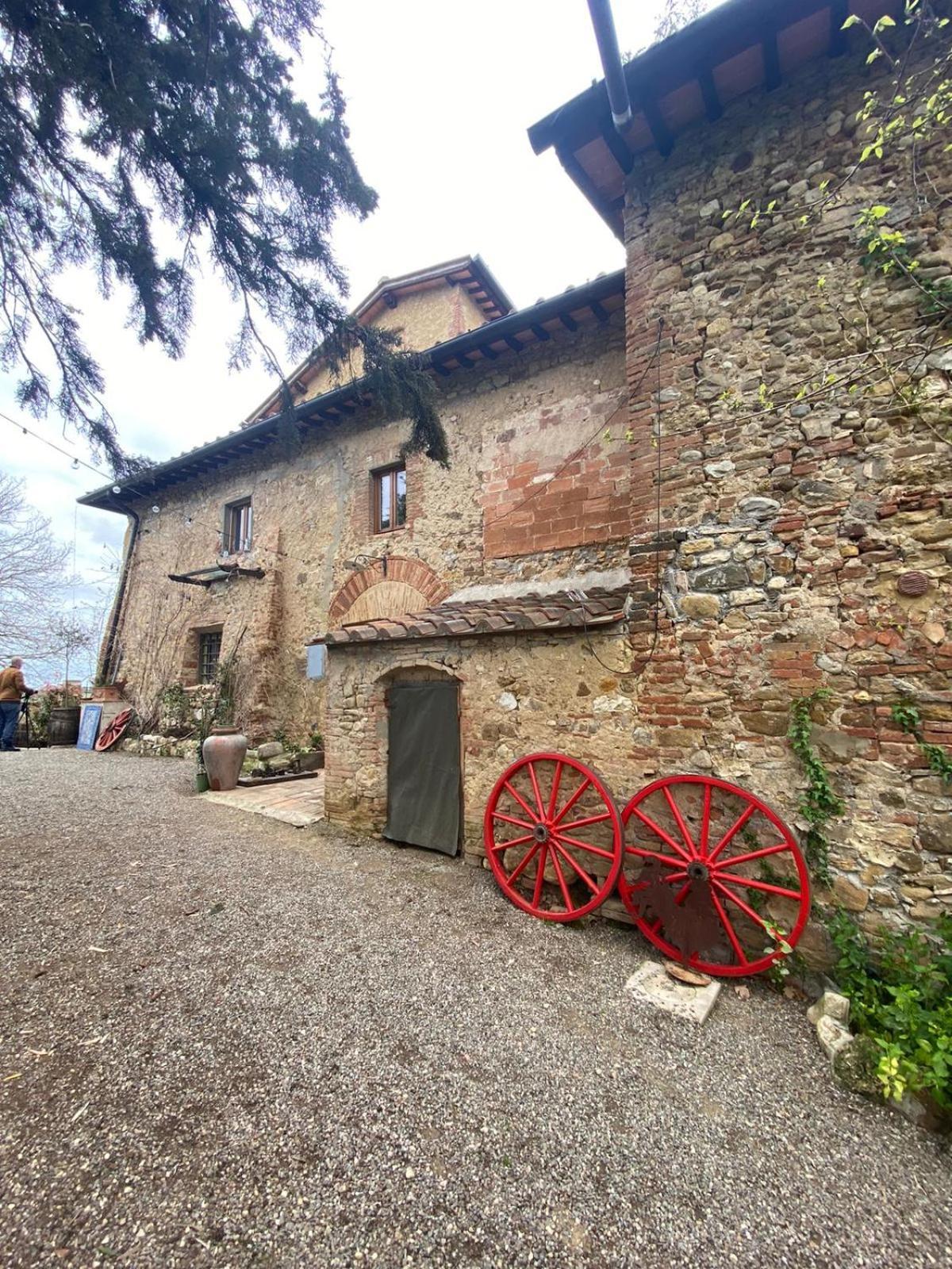 Hotel Campora House à Tavarnelle Val di Pesa Extérieur photo