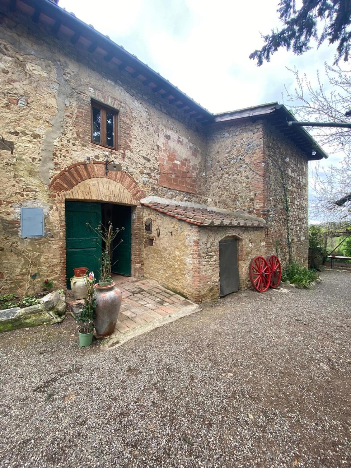 Hotel Campora House à Tavarnelle Val di Pesa Extérieur photo