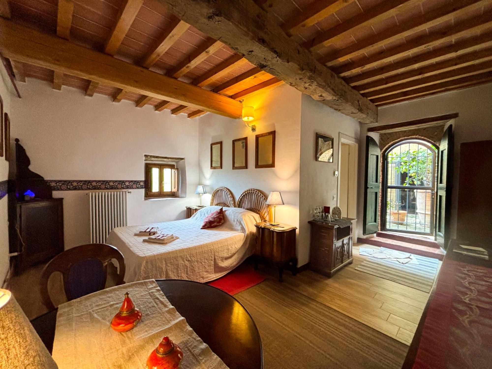 Hotel Campora House à Tavarnelle Val di Pesa Extérieur photo