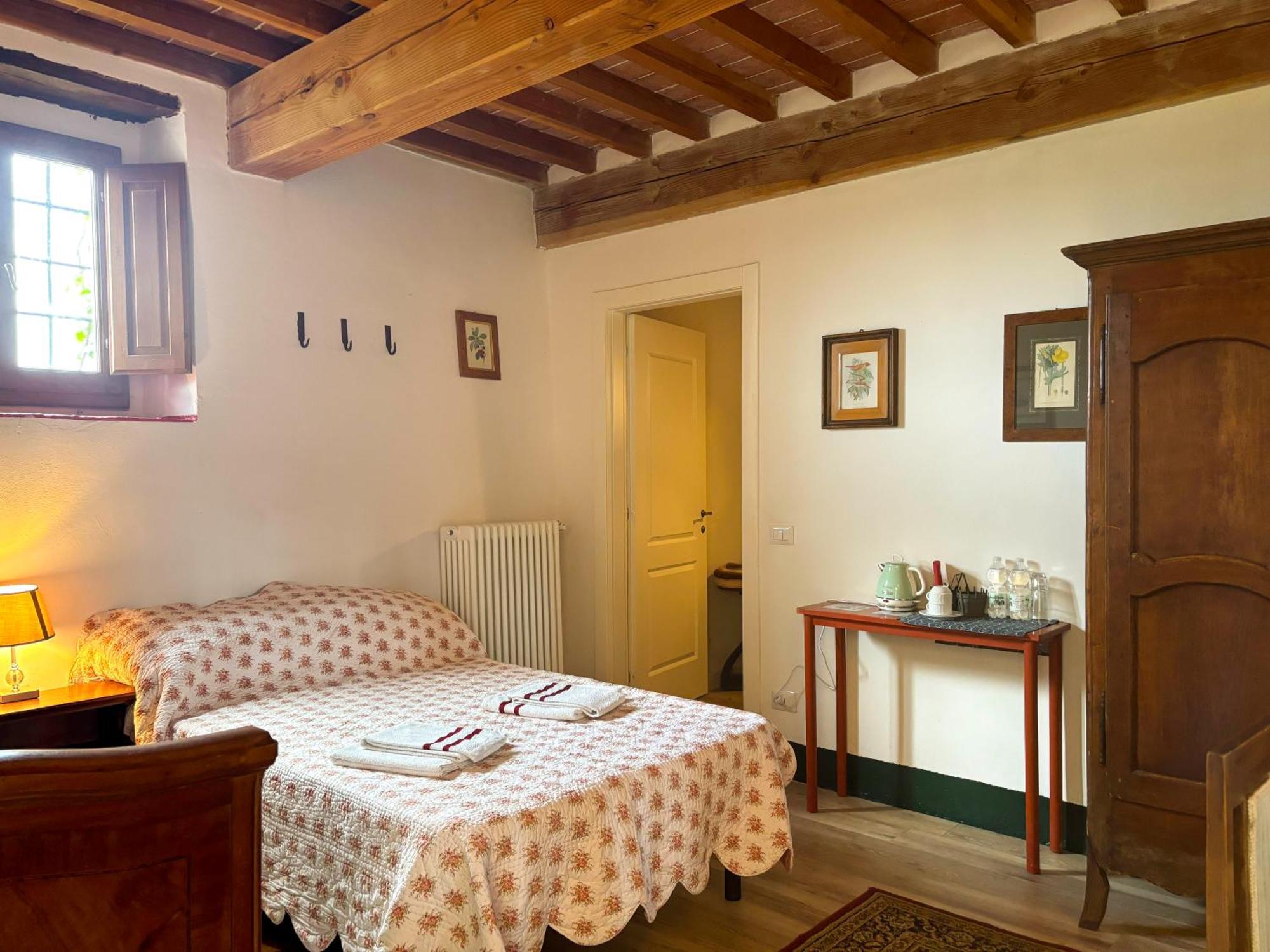 Hotel Campora House à Tavarnelle Val di Pesa Extérieur photo