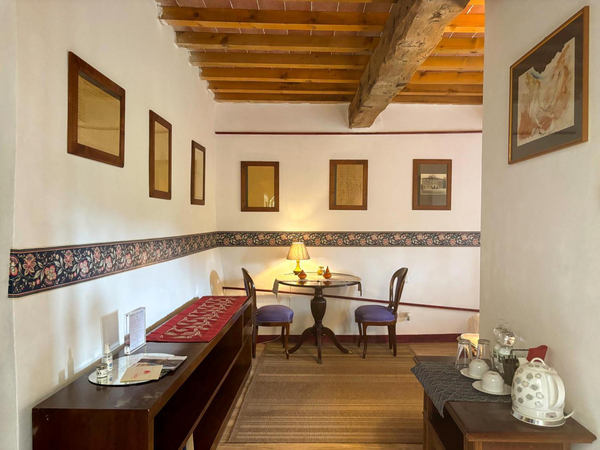Hotel Campora House à Tavarnelle Val di Pesa Extérieur photo