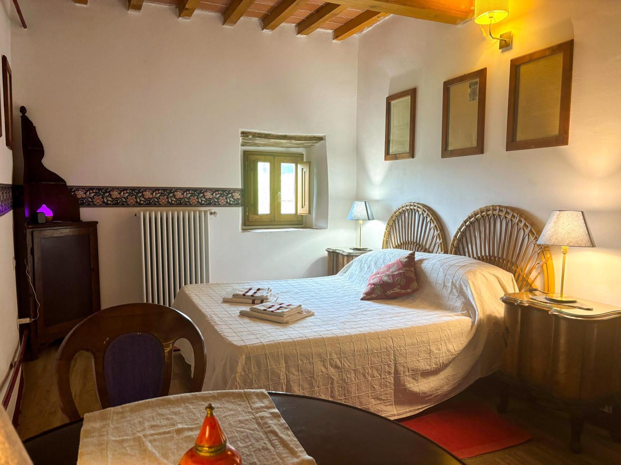 Hotel Campora House à Tavarnelle Val di Pesa Extérieur photo