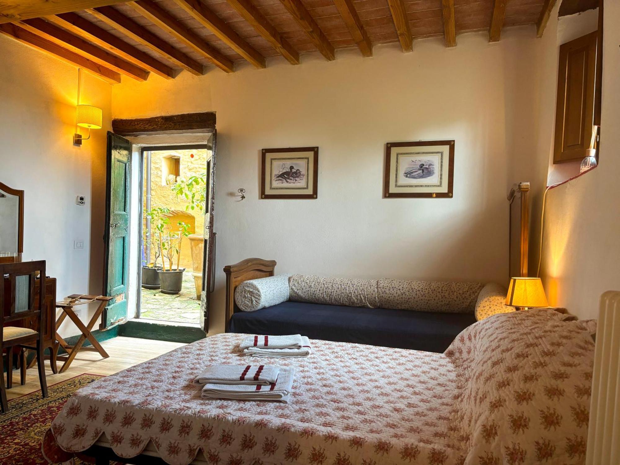 Hotel Campora House à Tavarnelle Val di Pesa Extérieur photo